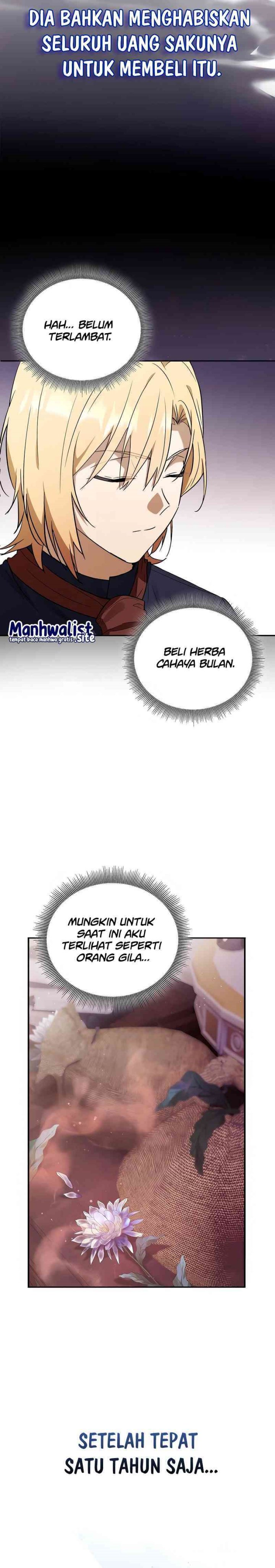 Reincarnated as the Archduke’s Son (A Mercenary’s Rebirth Among Nobles) Chapter 04 Gambar 24