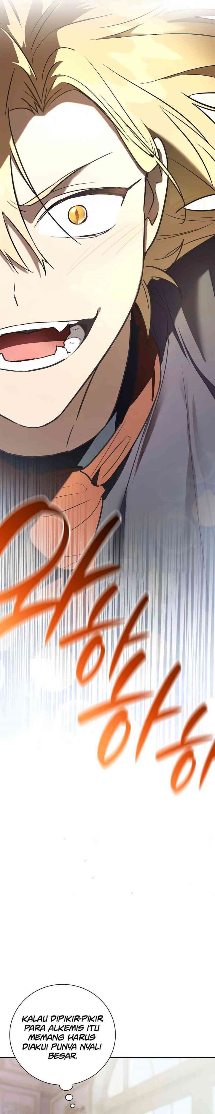 Reincarnated as the Archduke’s Son (A Mercenary’s Rebirth Among Nobles) Chapter 04 Gambar 27