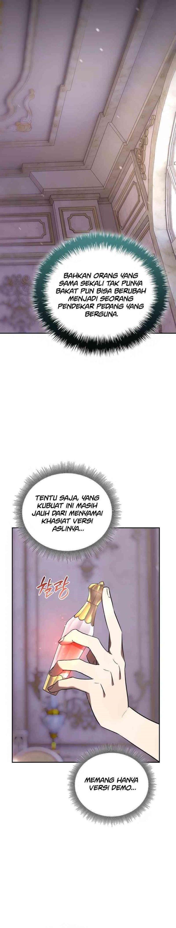 Reincarnated as the Archduke’s Son (A Mercenary’s Rebirth Among Nobles) Chapter 04 Gambar 35