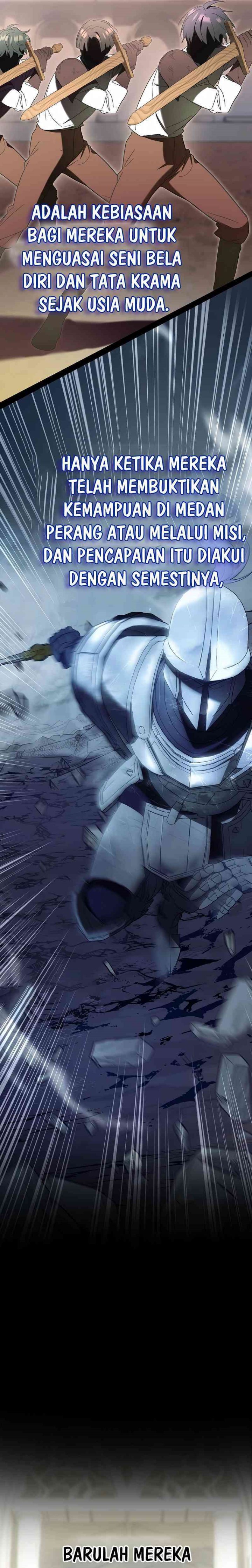 Reincarnated as the Archduke’s Son (A Mercenary’s Rebirth Among Nobles) Chapter 06 Gambar 2