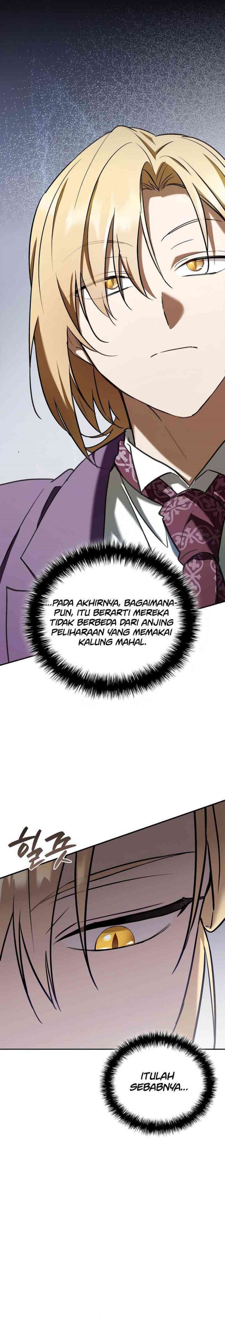 Reincarnated as the Archduke’s Son (A Mercenary’s Rebirth Among Nobles) Chapter 06 Gambar 4