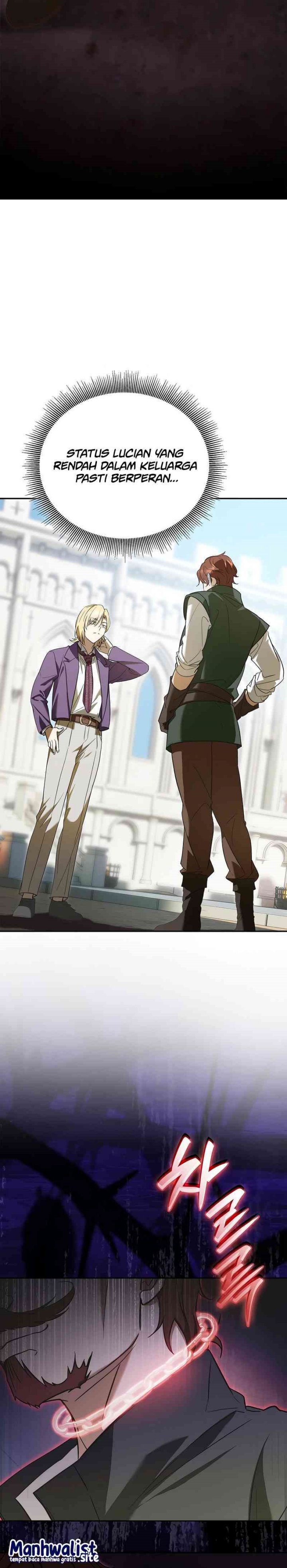 Reincarnated as the Archduke’s Son (A Mercenary’s Rebirth Among Nobles) Chapter 06 Gambar 6