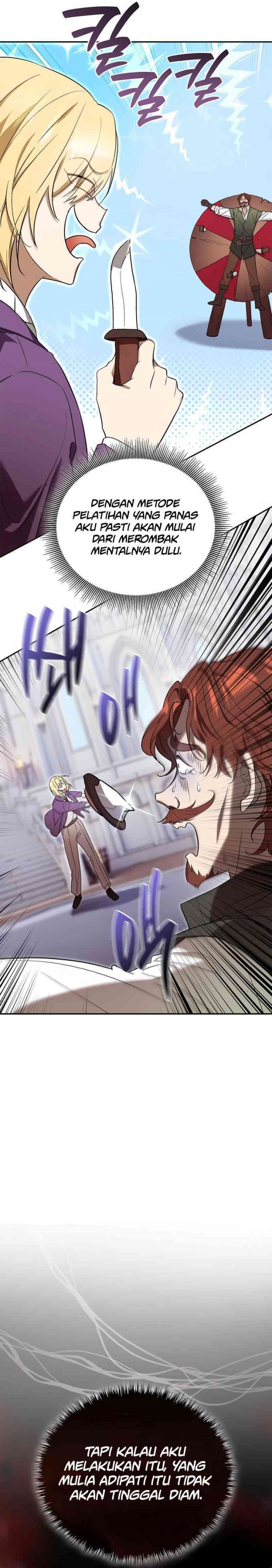 Reincarnated as the Archduke’s Son (A Mercenary’s Rebirth Among Nobles) Chapter 06 Gambar 8