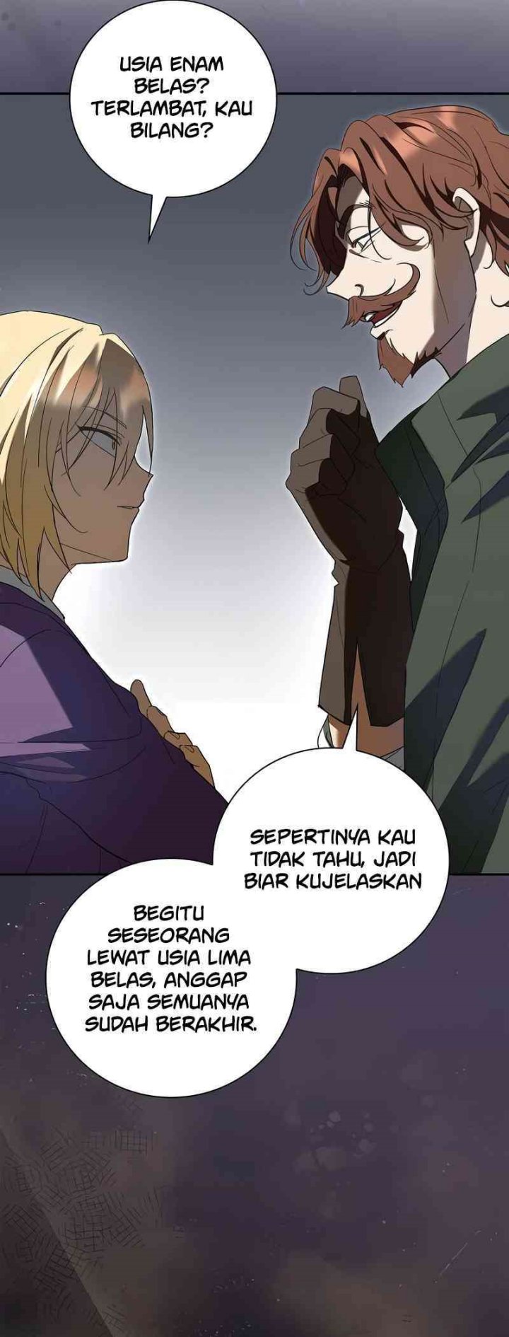 Reincarnated as the Archduke’s Son (A Mercenary’s Rebirth Among Nobles) Chapter 06 Gambar 12