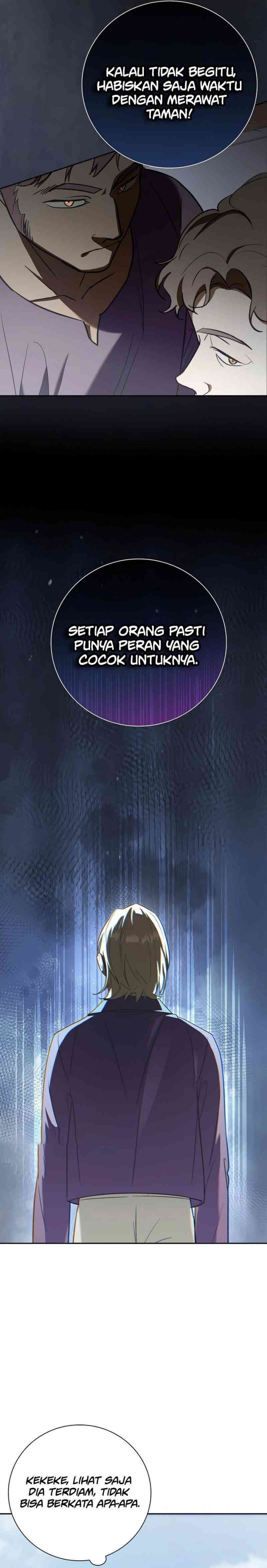 Reincarnated as the Archduke’s Son (A Mercenary’s Rebirth Among Nobles) Chapter 06 Gambar 16