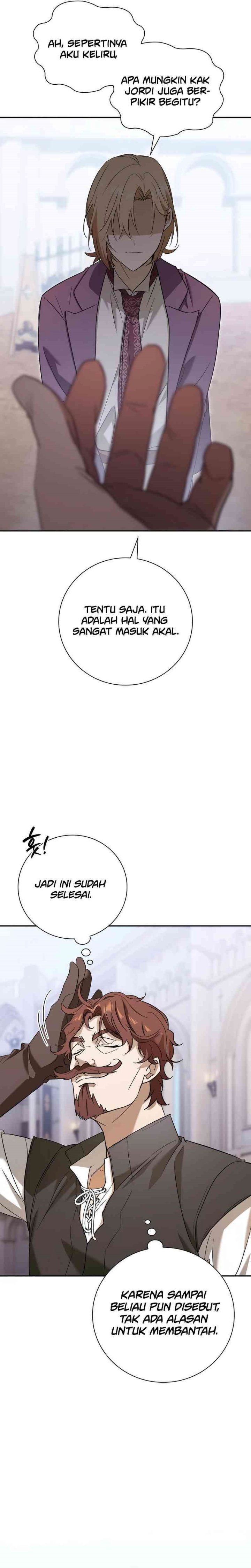 Reincarnated as the Archduke’s Son (A Mercenary’s Rebirth Among Nobles) Chapter 06 Gambar 21