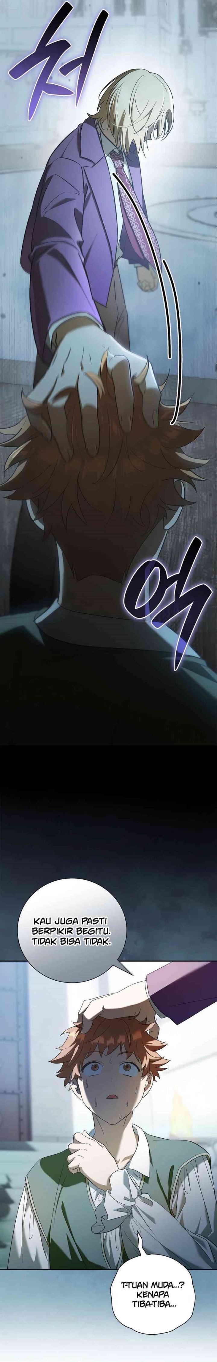 Reincarnated as the Archduke’s Son (A Mercenary’s Rebirth Among Nobles) Chapter 06 Gambar 23