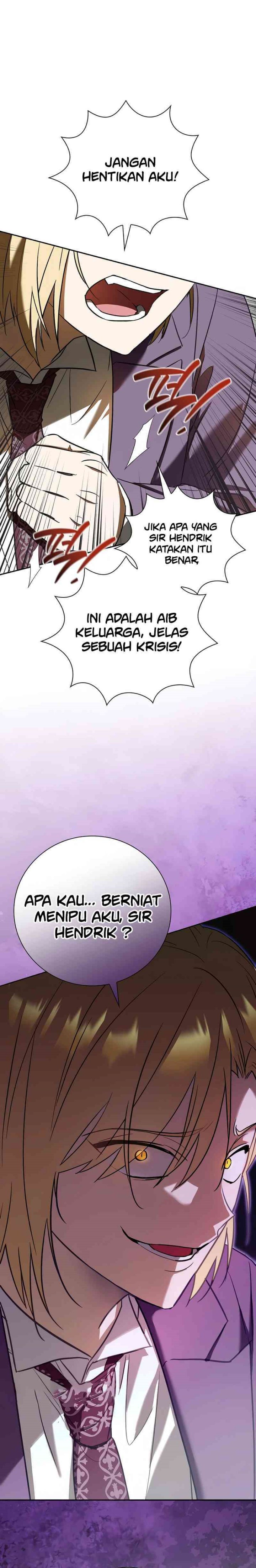 Reincarnated as the Archduke’s Son (A Mercenary’s Rebirth Among Nobles) Chapter 06 Gambar 26