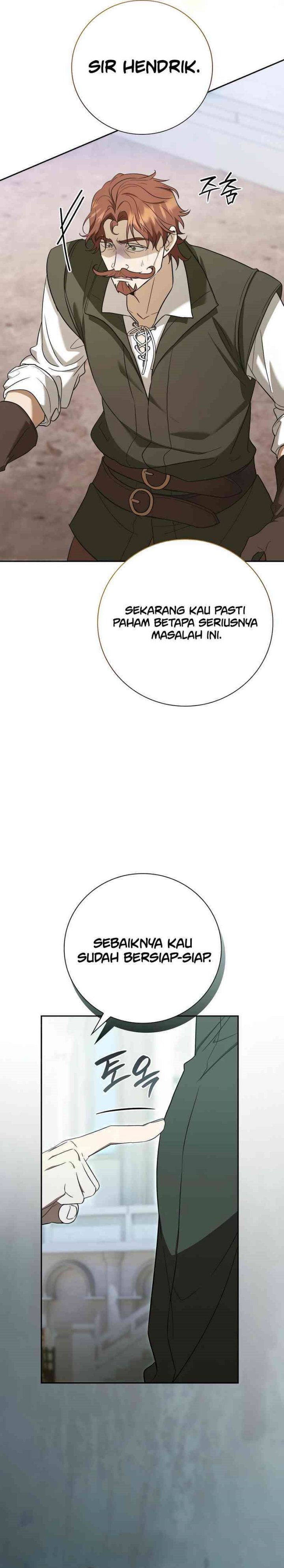 Reincarnated as the Archduke’s Son (A Mercenary’s Rebirth Among Nobles) Chapter 06 Gambar 36