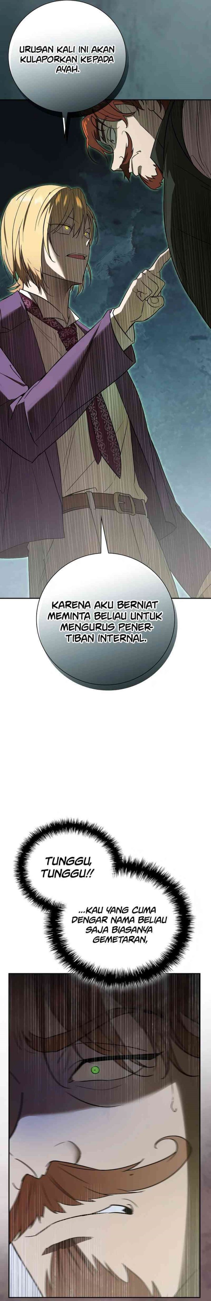 Reincarnated as the Archduke’s Son (A Mercenary’s Rebirth Among Nobles) Chapter 06 Gambar 37