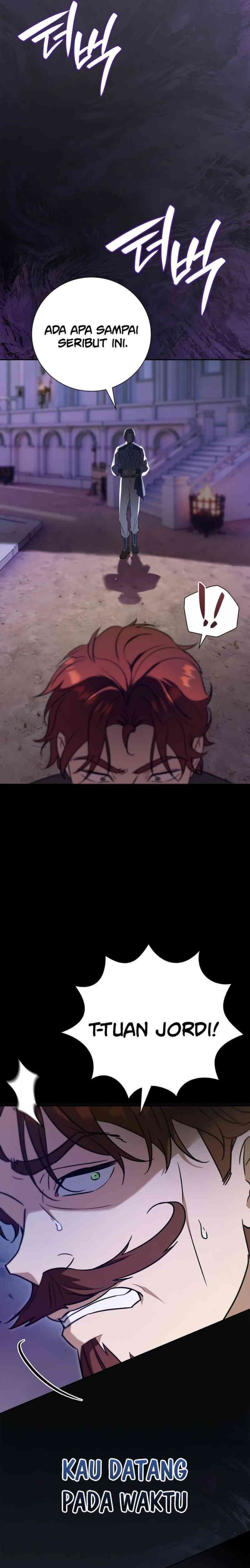 Reincarnated as the Archduke’s Son (A Mercenary’s Rebirth Among Nobles) Chapter 06 Gambar 40