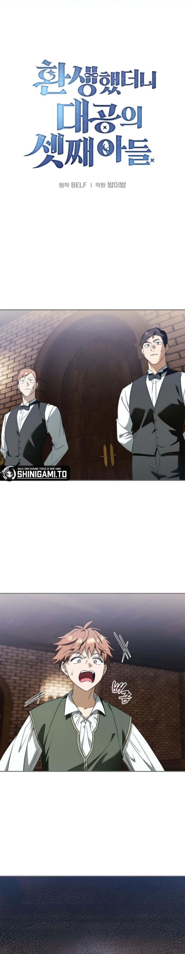 Reincarnated as the Archduke’s Son (A Mercenary’s Rebirth Among Nobles) Chapter 10 Gambar 2