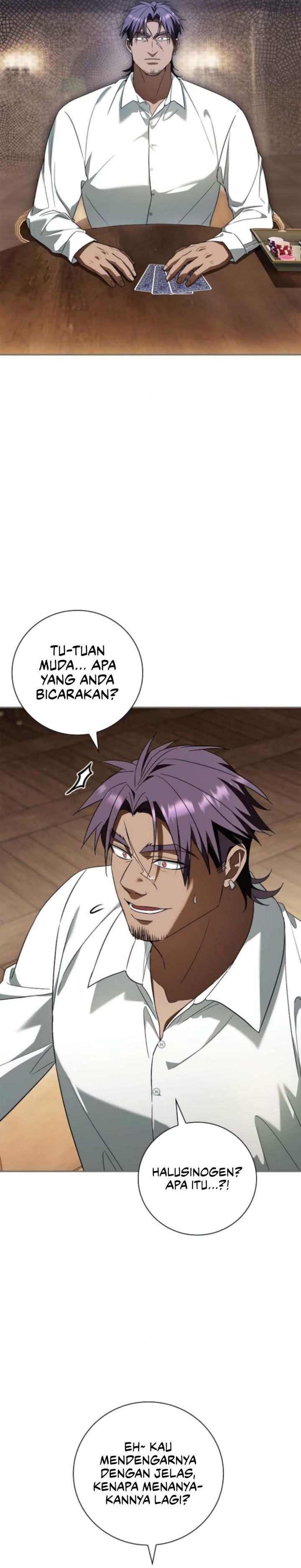 Reincarnated as the Archduke’s Son (A Mercenary’s Rebirth Among Nobles) Chapter 10 Gambar 3