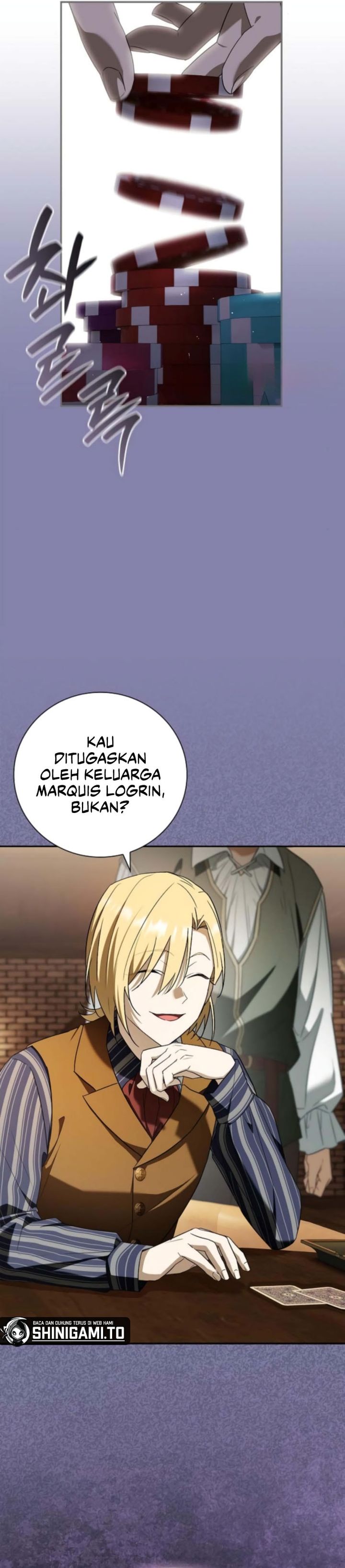 Reincarnated as the Archduke’s Son (A Mercenary’s Rebirth Among Nobles) Chapter 10 Gambar 4