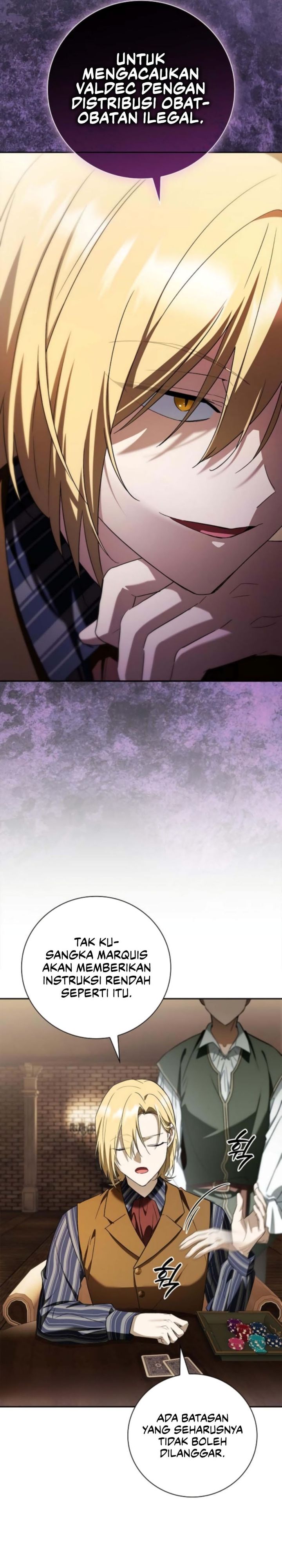 Reincarnated as the Archduke’s Son (A Mercenary’s Rebirth Among Nobles) Chapter 10 Gambar 5