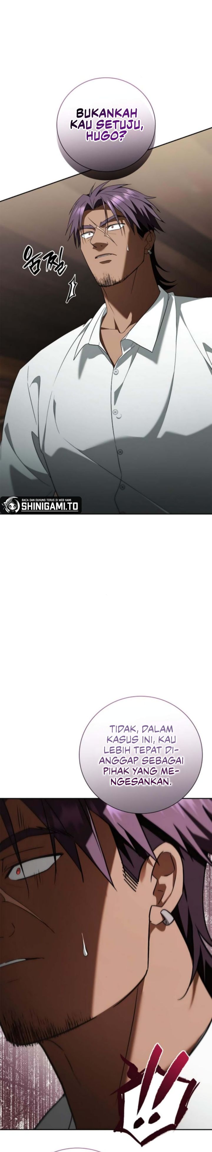 Reincarnated as the Archduke’s Son (A Mercenary’s Rebirth Among Nobles) Chapter 10 Gambar 6