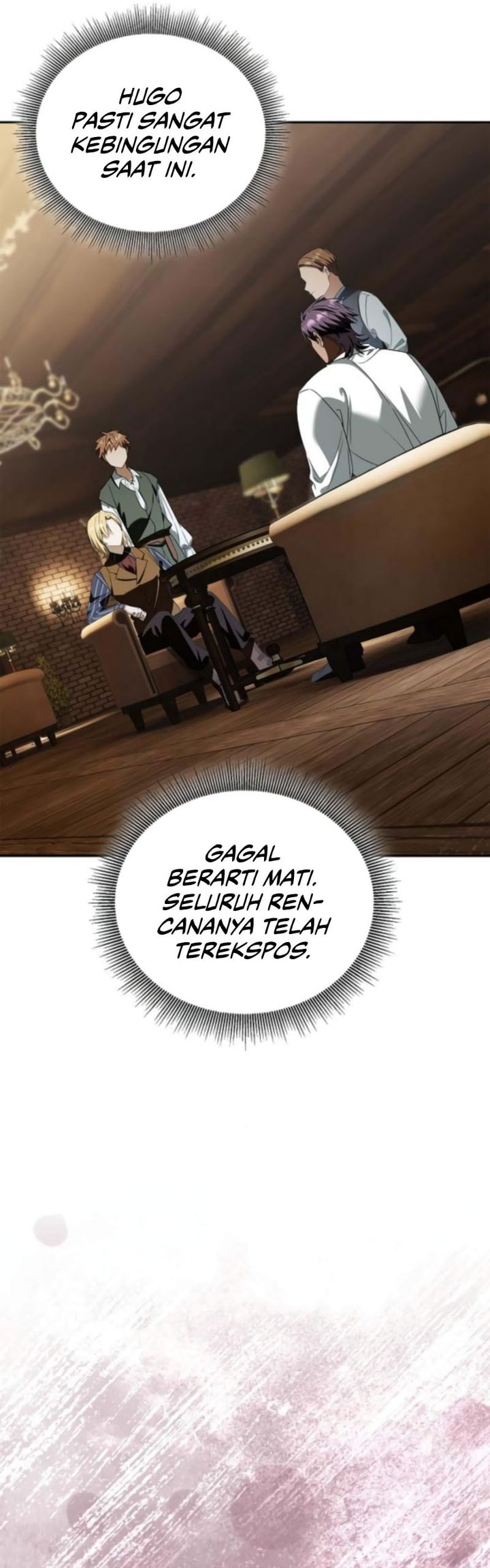 Reincarnated as the Archduke’s Son (A Mercenary’s Rebirth Among Nobles) Chapter 10 Gambar 9