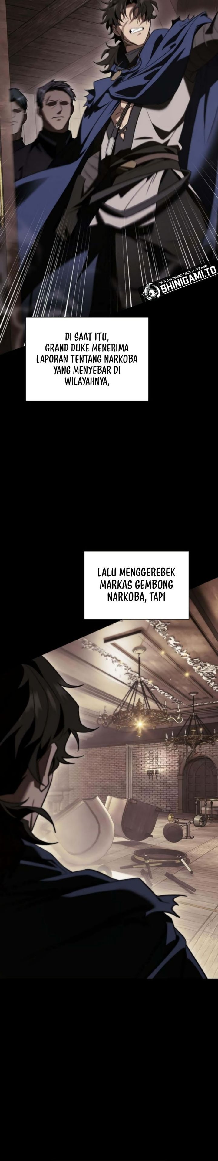 Reincarnated as the Archduke’s Son (A Mercenary’s Rebirth Among Nobles) Chapter 10 Gambar 11