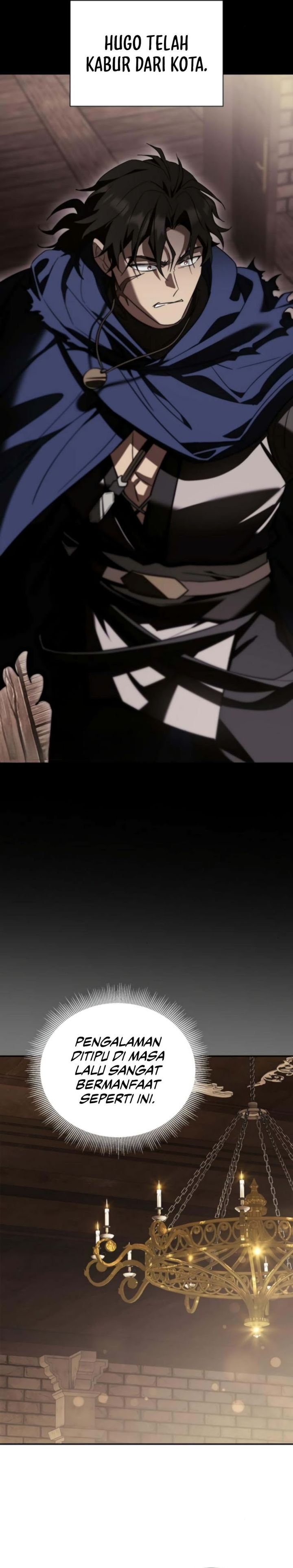 Reincarnated as the Archduke’s Son (A Mercenary’s Rebirth Among Nobles) Chapter 10 Gambar 12