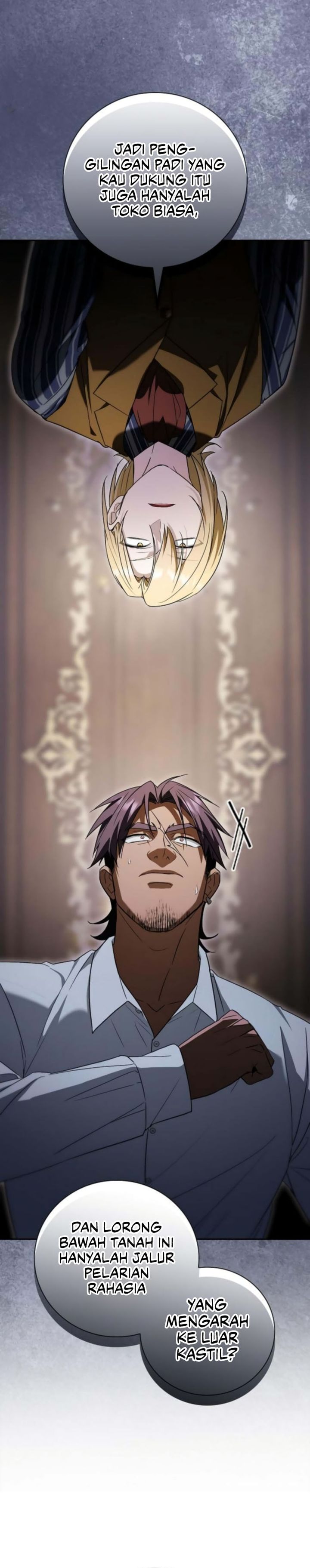 Reincarnated as the Archduke’s Son (A Mercenary’s Rebirth Among Nobles) Chapter 10 Gambar 15