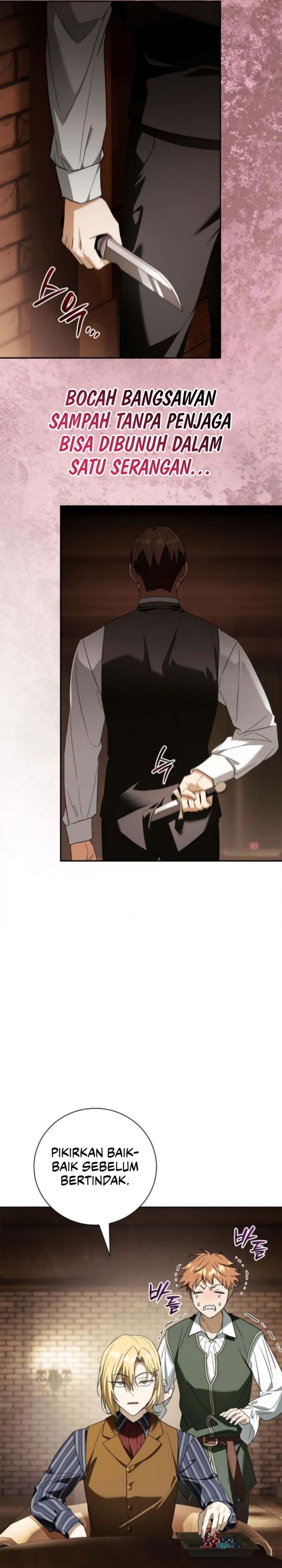 Reincarnated as the Archduke’s Son (A Mercenary’s Rebirth Among Nobles) Chapter 10 Gambar 19