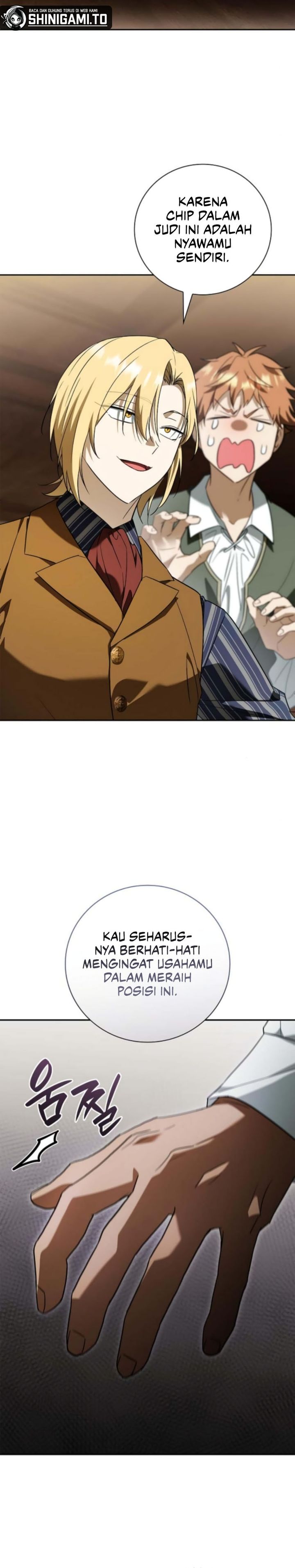 Reincarnated as the Archduke’s Son (A Mercenary’s Rebirth Among Nobles) Chapter 10 Gambar 20