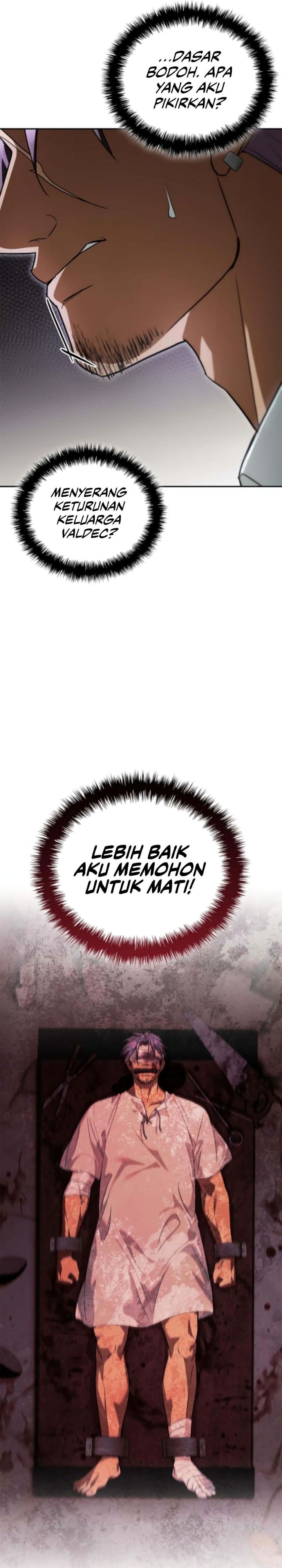 Reincarnated as the Archduke’s Son (A Mercenary’s Rebirth Among Nobles) Chapter 10 Gambar 21