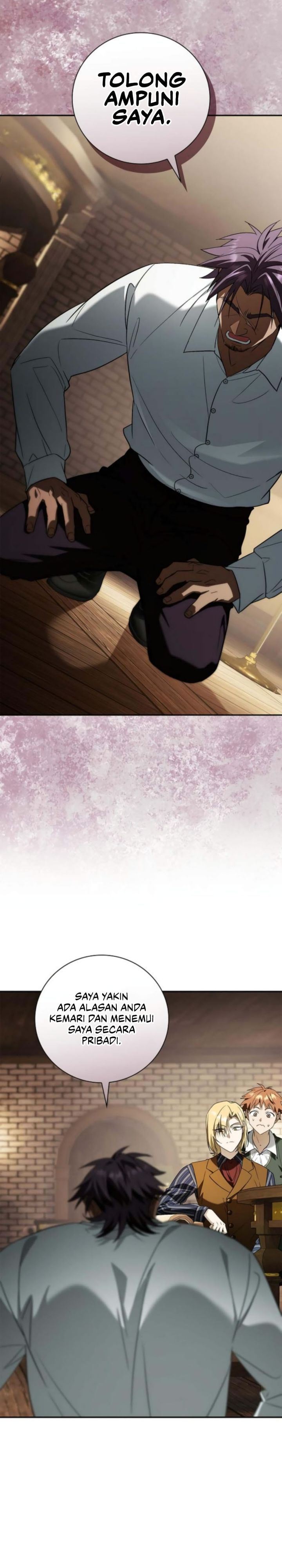 Reincarnated as the Archduke’s Son (A Mercenary’s Rebirth Among Nobles) Chapter 10 Gambar 23