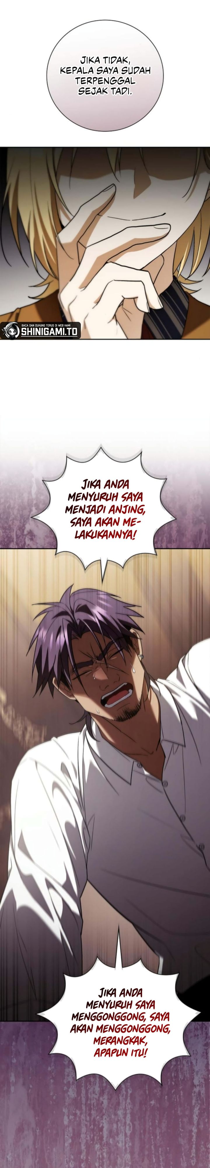 Reincarnated as the Archduke’s Son (A Mercenary’s Rebirth Among Nobles) Chapter 10 Gambar 24