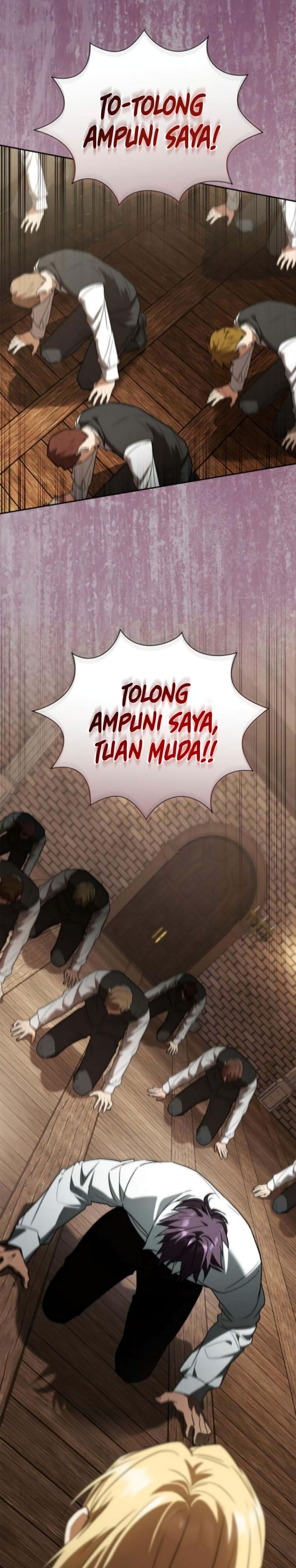 Reincarnated as the Archduke’s Son (A Mercenary’s Rebirth Among Nobles) Chapter 10 Gambar 25