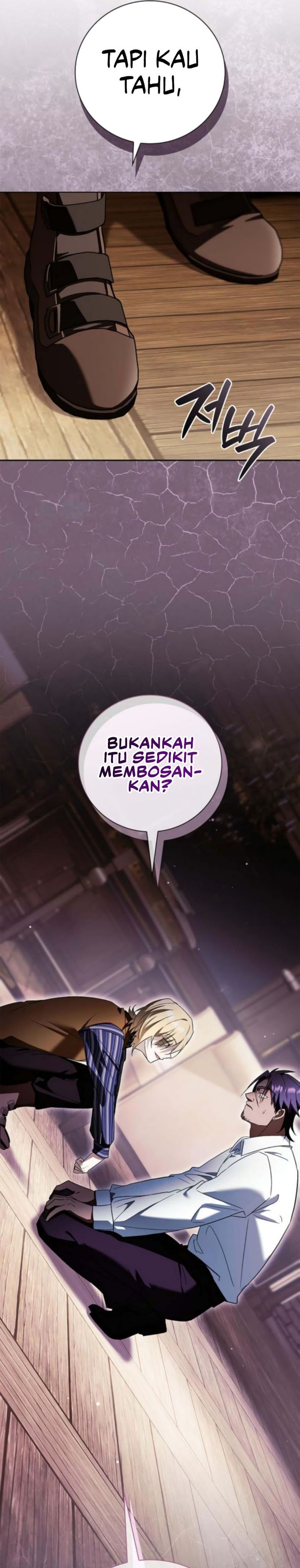 Reincarnated as the Archduke’s Son (A Mercenary’s Rebirth Among Nobles) Chapter 10 Gambar 28