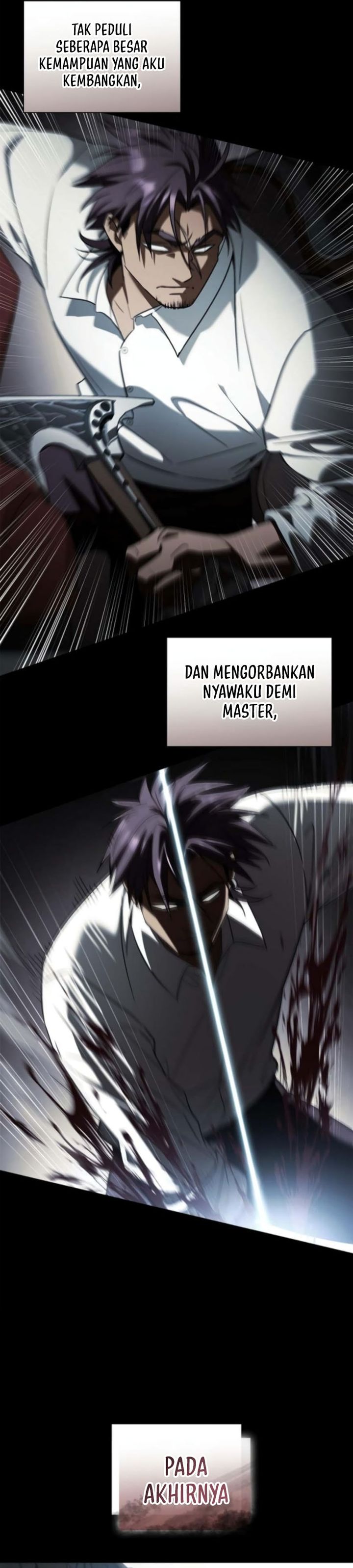 Reincarnated as the Archduke’s Son (A Mercenary’s Rebirth Among Nobles) Chapter 10 Gambar 32