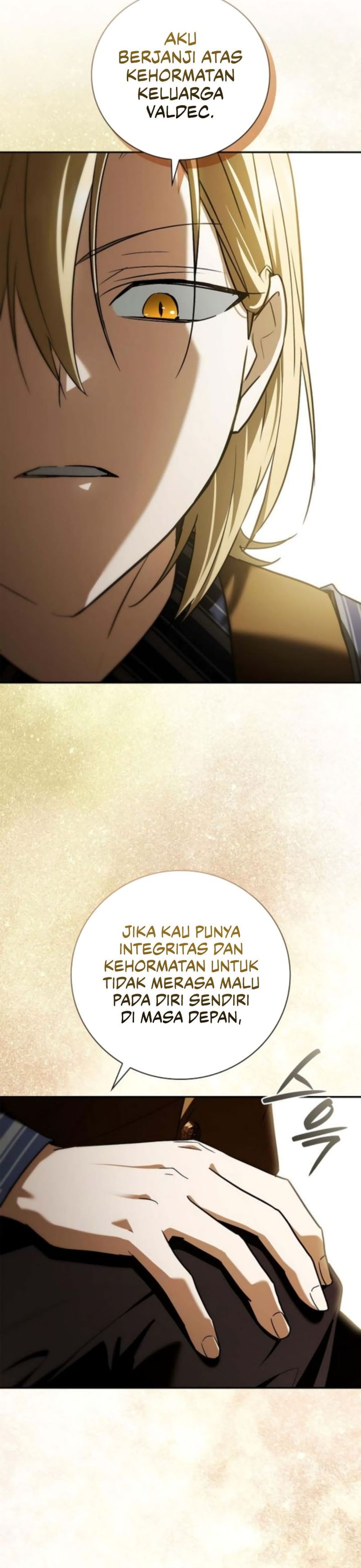 Reincarnated as the Archduke’s Son (A Mercenary’s Rebirth Among Nobles) Chapter 10 Gambar 36