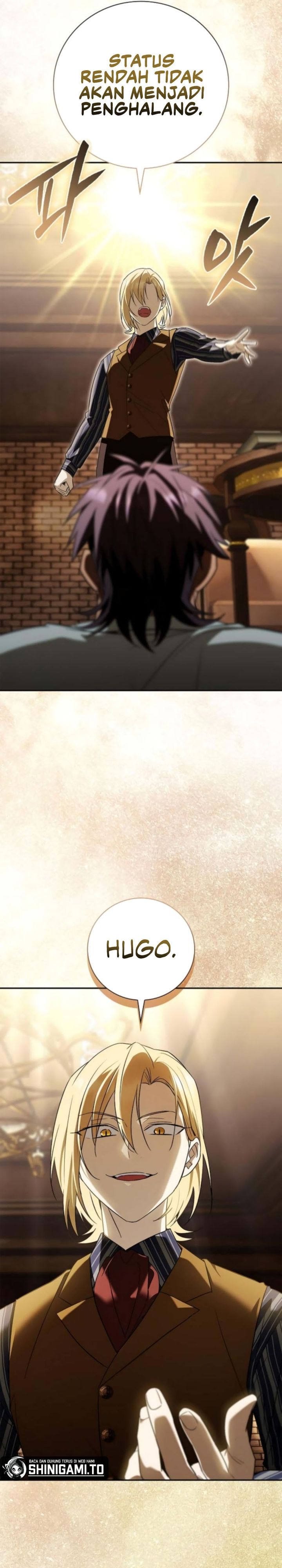 Reincarnated as the Archduke’s Son (A Mercenary’s Rebirth Among Nobles) Chapter 10 Gambar 37