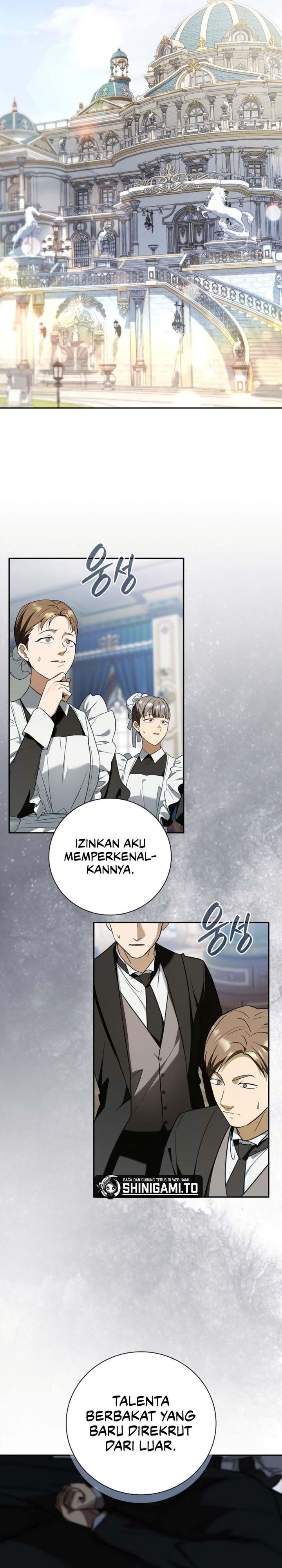 Reincarnated as the Archduke’s Son (A Mercenary’s Rebirth Among Nobles) Chapter 10 Gambar 39