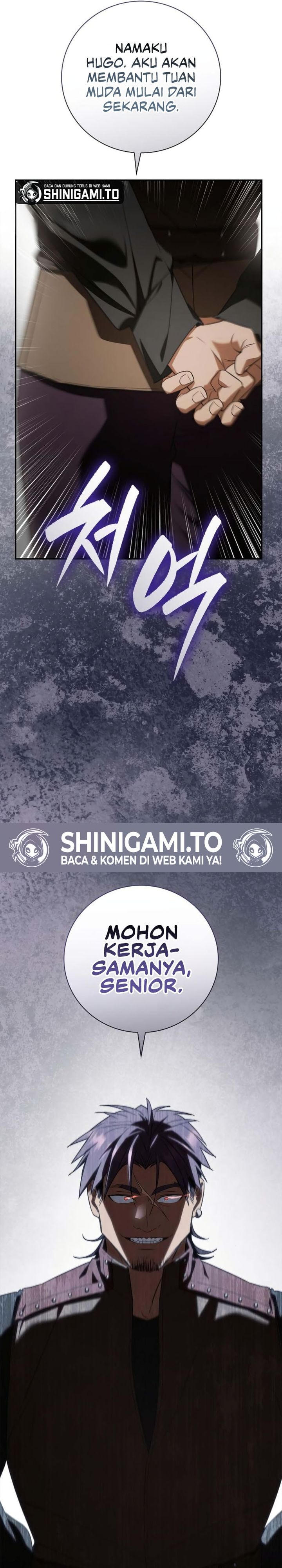 Reincarnated as the Archduke’s Son (A Mercenary’s Rebirth Among Nobles) Chapter 10 Gambar 41