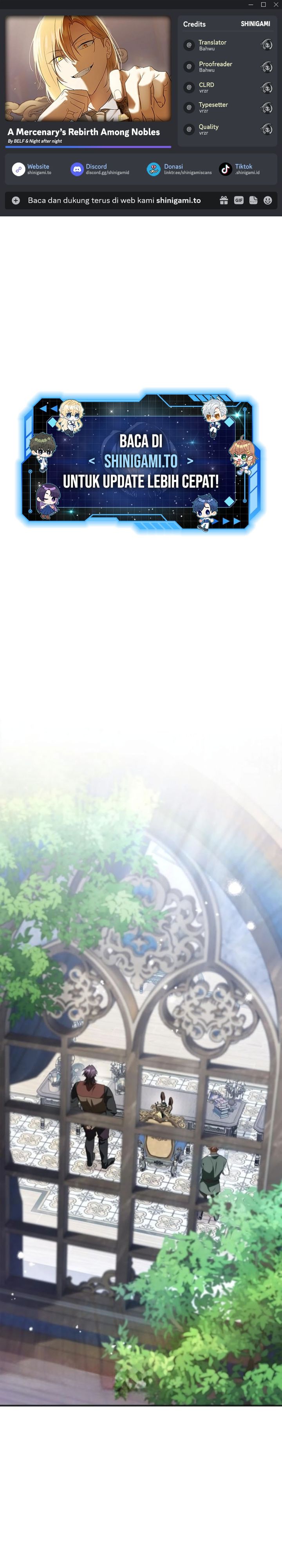 Reincarnated as the Archduke’s Son (A Mercenary’s Rebirth Among Nobles) Chapter 11 Gambar 1