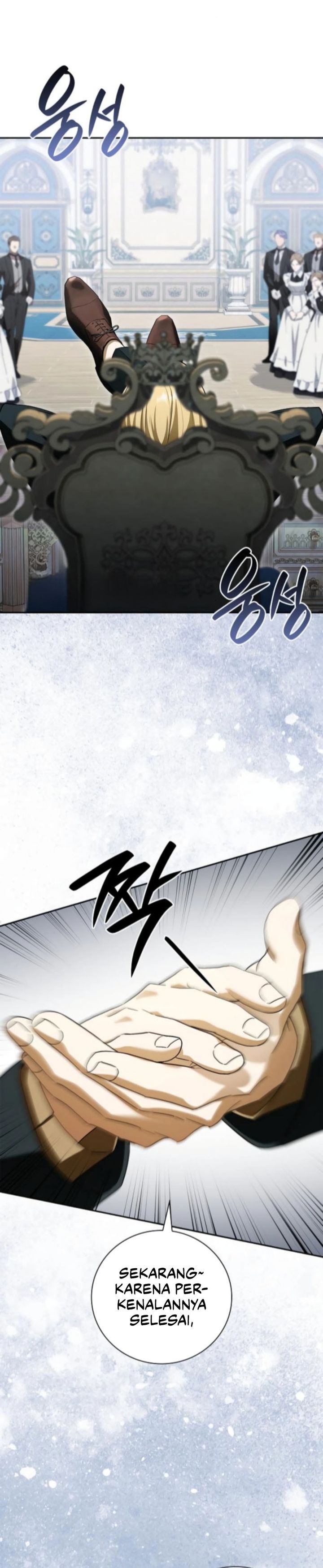 Reincarnated as the Archduke’s Son (A Mercenary’s Rebirth Among Nobles) Chapter 11 Gambar 2