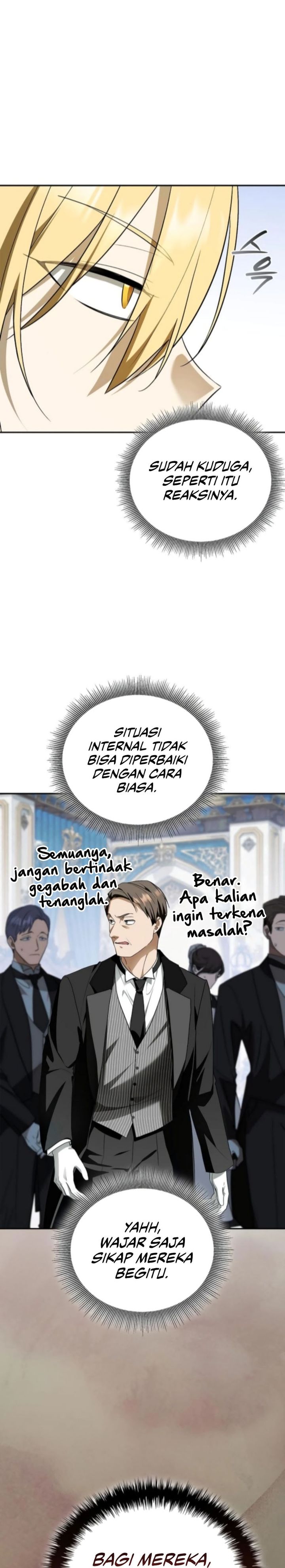 Reincarnated as the Archduke’s Son (A Mercenary’s Rebirth Among Nobles) Chapter 11 Gambar 5