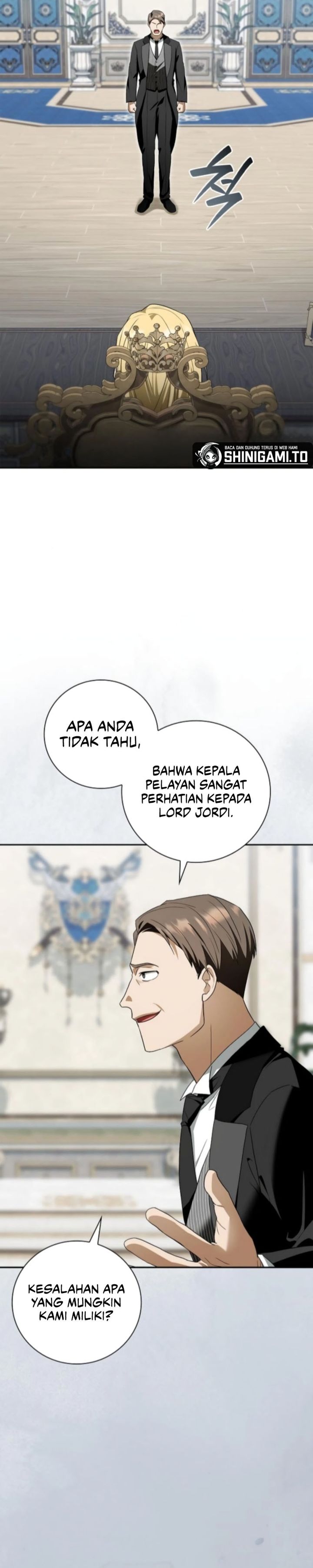 Reincarnated as the Archduke’s Son (A Mercenary’s Rebirth Among Nobles) Chapter 11 Gambar 7