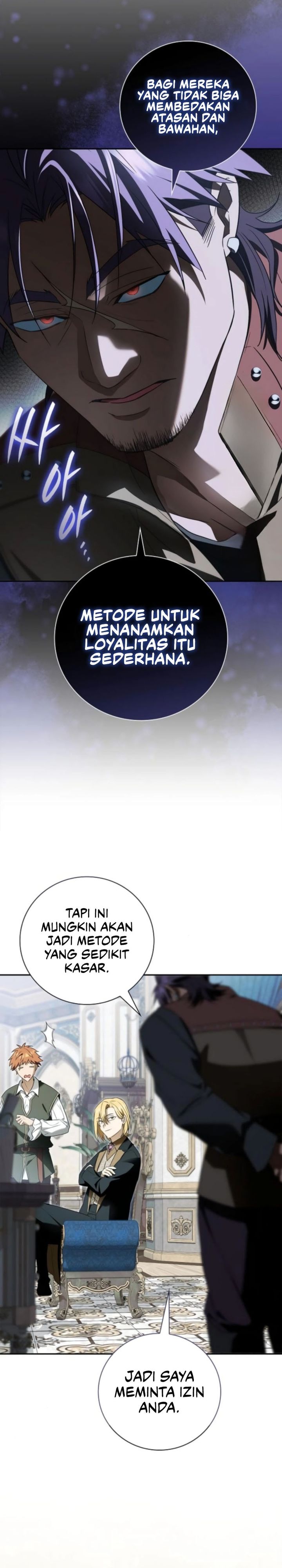 Reincarnated as the Archduke’s Son (A Mercenary’s Rebirth Among Nobles) Chapter 11 Gambar 12