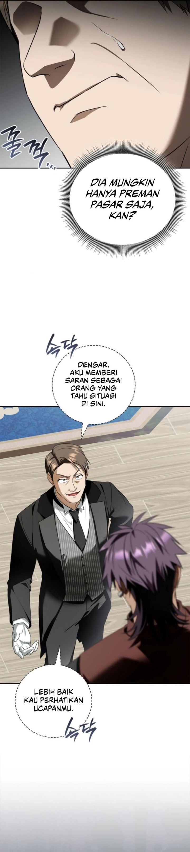 Reincarnated as the Archduke’s Son (A Mercenary’s Rebirth Among Nobles) Chapter 11 Gambar 18