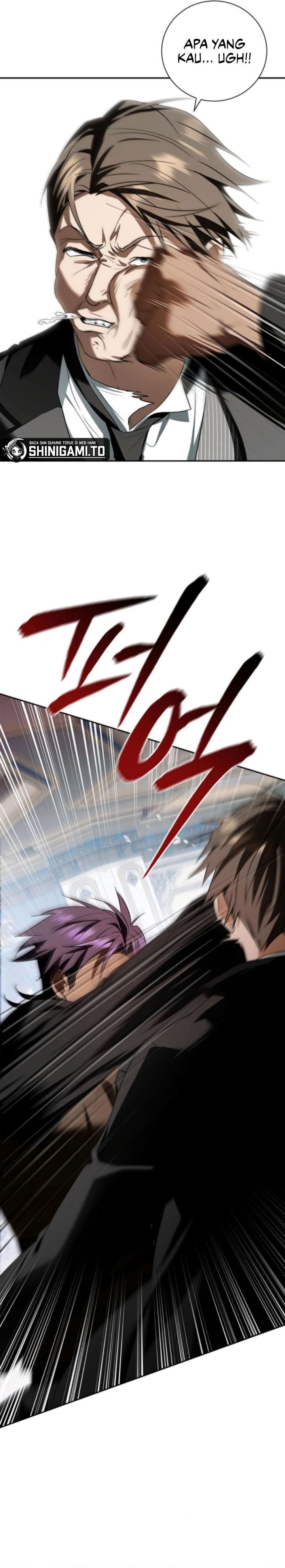 Reincarnated as the Archduke’s Son (A Mercenary’s Rebirth Among Nobles) Chapter 11 Gambar 21