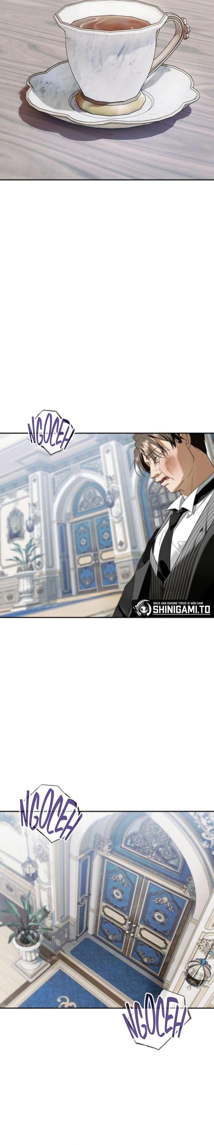 Reincarnated as the Archduke’s Son (A Mercenary’s Rebirth Among Nobles) Chapter 11 Gambar 26