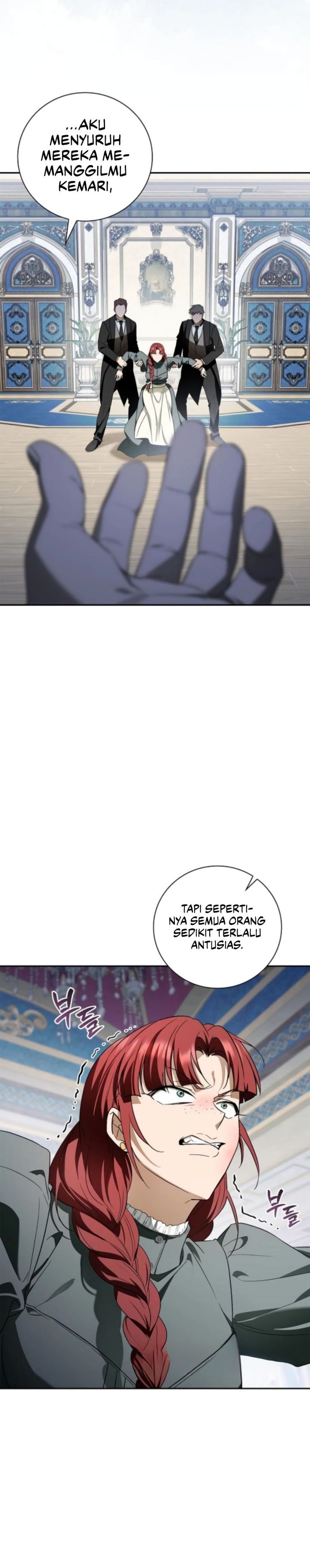 Reincarnated as the Archduke’s Son (A Mercenary’s Rebirth Among Nobles) Chapter 11 Gambar 32