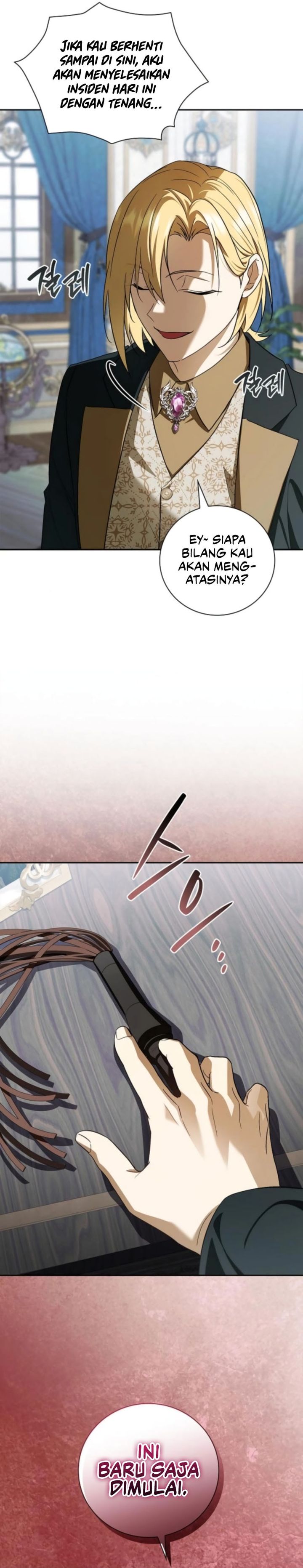 Reincarnated as the Archduke’s Son (A Mercenary’s Rebirth Among Nobles) Chapter 11 Gambar 34