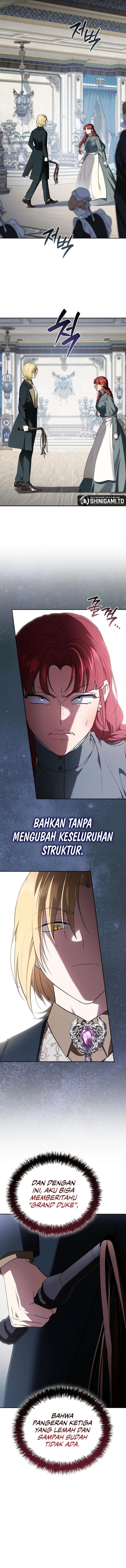 Reincarnated as the Archduke’s Son (A Mercenary’s Rebirth Among Nobles) Chapter 12 Gambar 3