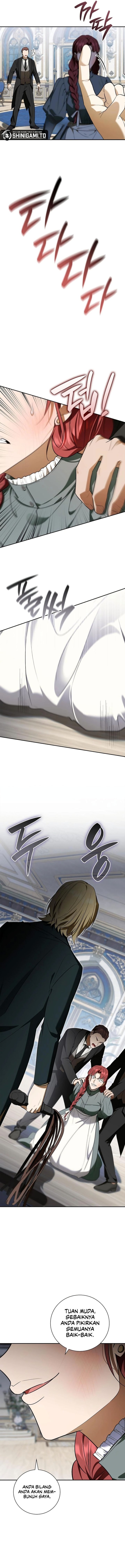 Reincarnated as the Archduke’s Son (A Mercenary’s Rebirth Among Nobles) Chapter 12 Gambar 4