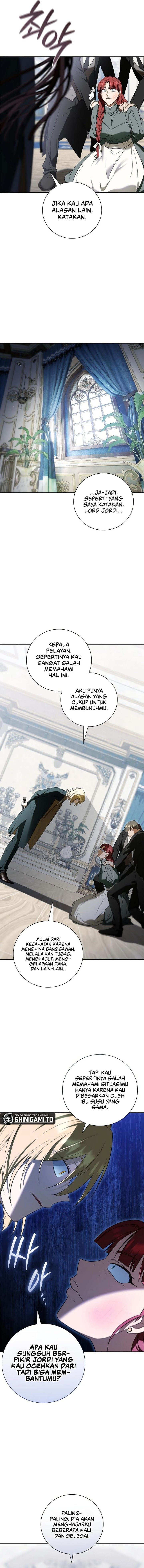 Reincarnated as the Archduke’s Son (A Mercenary’s Rebirth Among Nobles) Chapter 12 Gambar 6