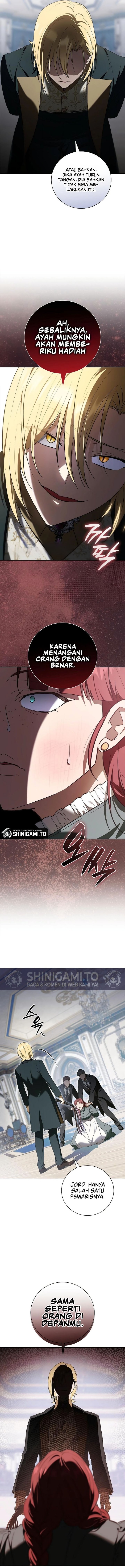 Reincarnated as the Archduke’s Son (A Mercenary’s Rebirth Among Nobles) Chapter 12 Gambar 7